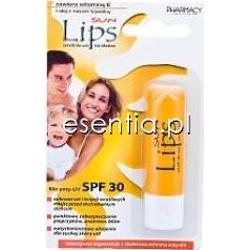 Pharmacy Laboratoires Lips Sun Sztyft do ust na słońce SPF 30 3,8 g