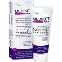 IC Medicare Mediket Versi Żel do mycia ciała i głowy 120 ml