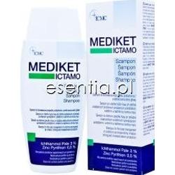 IC Medicare Mediket Ictamo Szampon do włosów 75 ml