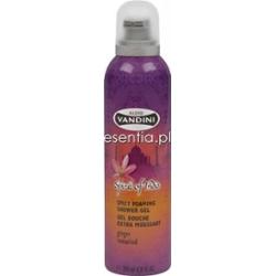 Aldo Vandini Spirit of India Pianka pod prysznic 200 ml