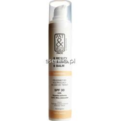 Pat&Rub by Kinga Rusin Face Pielęgnacyjny koloryzujący balsam do twarzy BBB SPF 30 50 ml