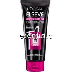 Elseve Arginine Resist X3 Natychmiastowa kuracja wzmacniająca 200 ml tuba