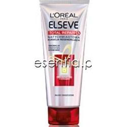 Elseve Total Repair 5 Natychmiastowa kuracja regenerująca 200 ml tuba