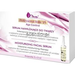 Ava Age Control Serum nawilżające do twarzy 5 x 3 ml