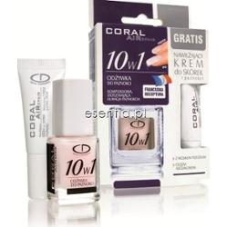 Delia Coral AIRepair Odżywka do paznokci 10 w 1 11 ml