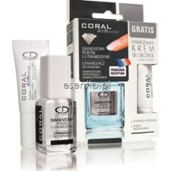 Delia Coral AIRepair Utwardzacz do paznokci Diamentowy połysk i utwardzenie 11 ml