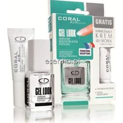 Delia Coral AIRepair Akrylowy rekonstruktor paznokci Gel Look 11 ml