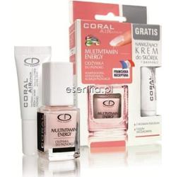 Delia Coral AIRepair Odżywka do paznokci Multivitamin Energy 11 ml