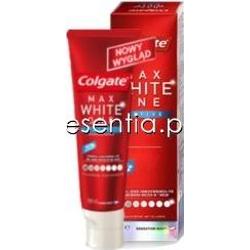Colgate  Pasta do zębów Max White One Active 75 ml
