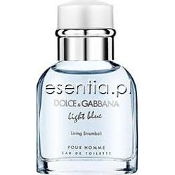 Dolce & Gabbana  Light Blue Living Stromboli męska