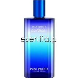 Davidoff  Cool Water Pure Pacific męska
