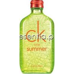 Calvin Klein  CK One Summer 2012 uniseks