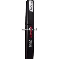 IsaDora  Tusz do rzęs Build-Up Mascara Extra Volume Black 12 ml