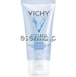 Vichy Aqualia Thermal Maseczka kojąca i wygładzająca skórę 50 ml