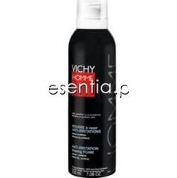 Vichy Vichy Homme Pianka do golenia przeciw podrażnieniom 200 ml