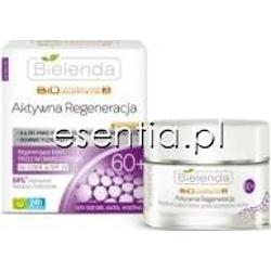 Bielenda Biotechnologia Ciekłokrystaliczna 7D Aktywna regeneracja 60+ Regenerujący krem przeciwzmarszczkowy na dzień 50 ml
