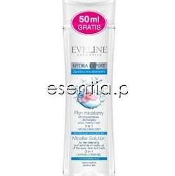 Eveline Hydra Expert Płyn micelarny 3 w 1 200 ml