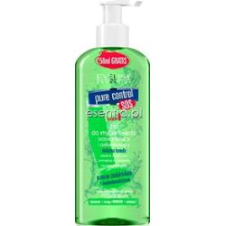 Eveline Pure Control 13+ Żel do mycia twarzy oczyszczający i odświeżający 200 ml