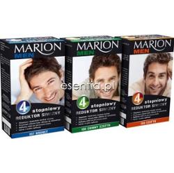 Marion Men 4 Stopniowy reduktor siwizny dla mężczyzn 
