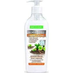 Bielenda Higiena Intymna Kremowa emulsja do higieny intymnej Kora Dębu 300 ml