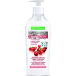 Bielenda Higiena Intymna Kremowa emulsja do higieny intymnej Żurawina 300 ml