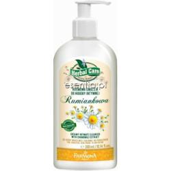 Farmona Herbal Care Kremowa emulsja do higieny intymnej Rumiankowa 300 ml