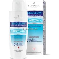 Flos-Lek Pharma Emoleum Emo-oleum do kąpieli 200 ml
