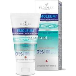 Flos-Lek Pharma Emoleum Regenerujący krem ochronny 75 ml