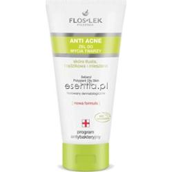 Flos-Lek Pharma Anti Acne Żel do mycia twarzy 200 ml