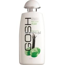 GOSH Fruity Fusion Owocowy balsam do ciała Jabłko i Wanilia 500 ml