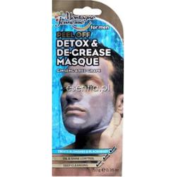 Montagne Jeunesse MJ Men Maseczka detox czysta i zdrowa skóra (peel-off) 10 g