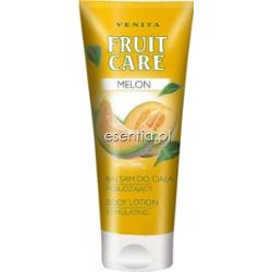 Venita Fruit Care Balsam do ciała pobudzający Melon 180 ml