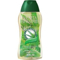 Venita Shampoo Szampon do włosów z ekstraktem z aloesu 400 ml