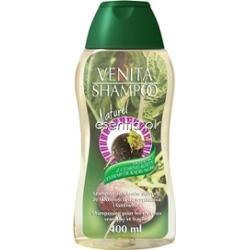 Venita Shampoo Szampon do włosów z ekstraktem z czarnej rzepy 400 ml