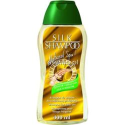 Venita Shampoo Szampon do włosów z jedwabiem i keratyną 400 ml