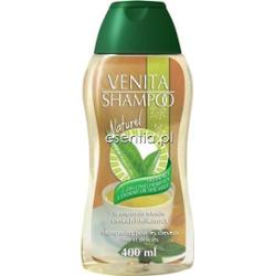 Venita Shampoo Szampon do włosów z ekstraktem z zielonej herbaty 400 ml