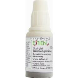 Estien  Ekstrakt przeciwtrądzikowy / Liposomy antytrądzikowe 