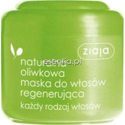 Ziaja oliwkowa Oliwkowa maska do włosów regenerująca 200 ml