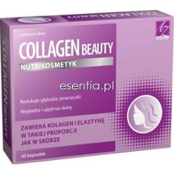 A-Z Medica  Collagen Beauty Suplement diety op. / 45 kaps.