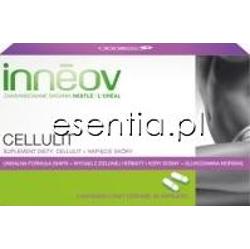 Inneov  Cellulit Suplement diety op. / 60 kaps.