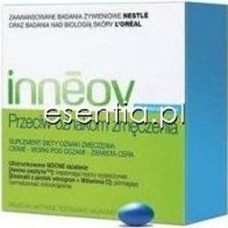 Inneov  Przeciw oznakom zmęczenia Suplement diety op. / 60 tab.