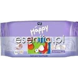 Bella Baby Happy Chusteczki nasączane Alantoina & Witamina E op. / 64 szt.