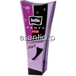 Bella Panty Wkładki higieniczne Slim Black op. / 20 szt.