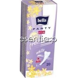 Bella Panty Wkładki higieniczne Slim White Deo Fresh op. / 20 szt.