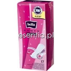 Bella Panty Wkładki higieniczne Bellissima op. / 17 szt.