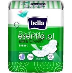 Bella Perfecta Podpaski Ultra Maxi Green 