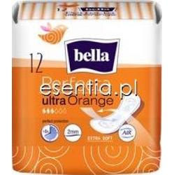 Bella Perfecta Podpaski Ultra Orange 