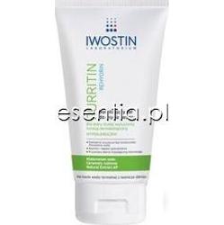 Iwostin Purritin Rehydrin Nawilżający żel do mycia twarzy 150 ml