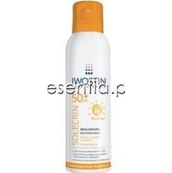 Iwostin Solecrin Spray ochronny multipozycyjny SPF 50+  150 ml