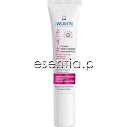 Iwostin Re-Actin 30+ Przeciwzmarszczkowy krem pod oczy 15 ml